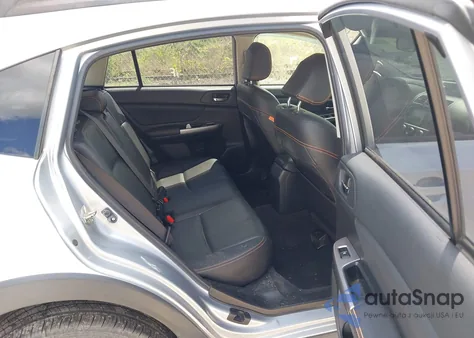 2016 Subaru Crosstrek 2.0I Limited z USA, uszkodzony, nr VIN JF2GPAKC8GH321689